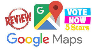 Đánh giá Google Maps