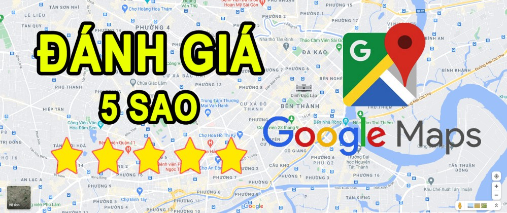 Dịch Vụ Review Google Map