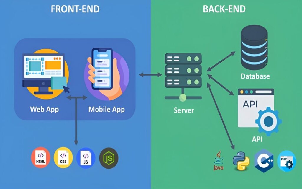 Web Backend là gì ?