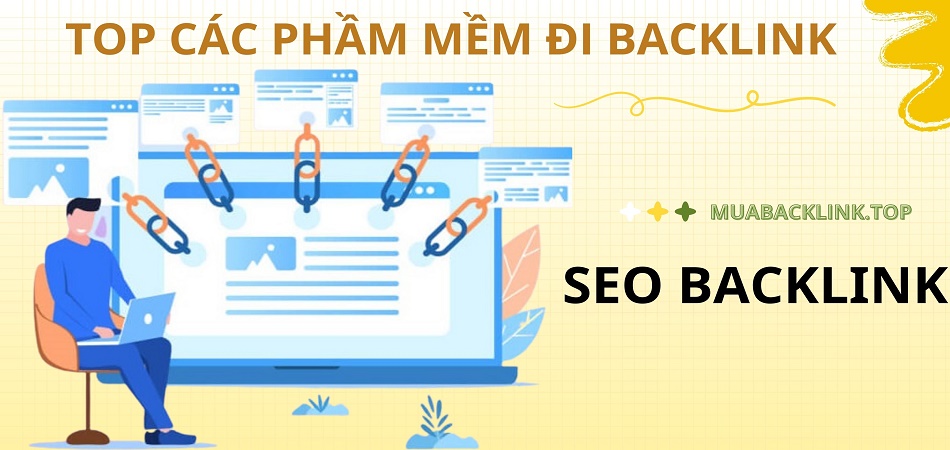 Phần mềm backlink