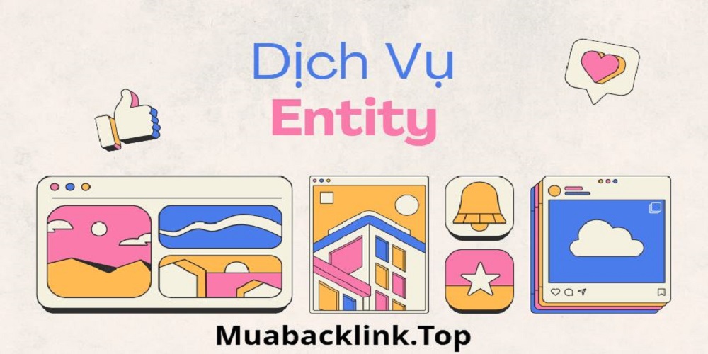 Dịch vụ entity