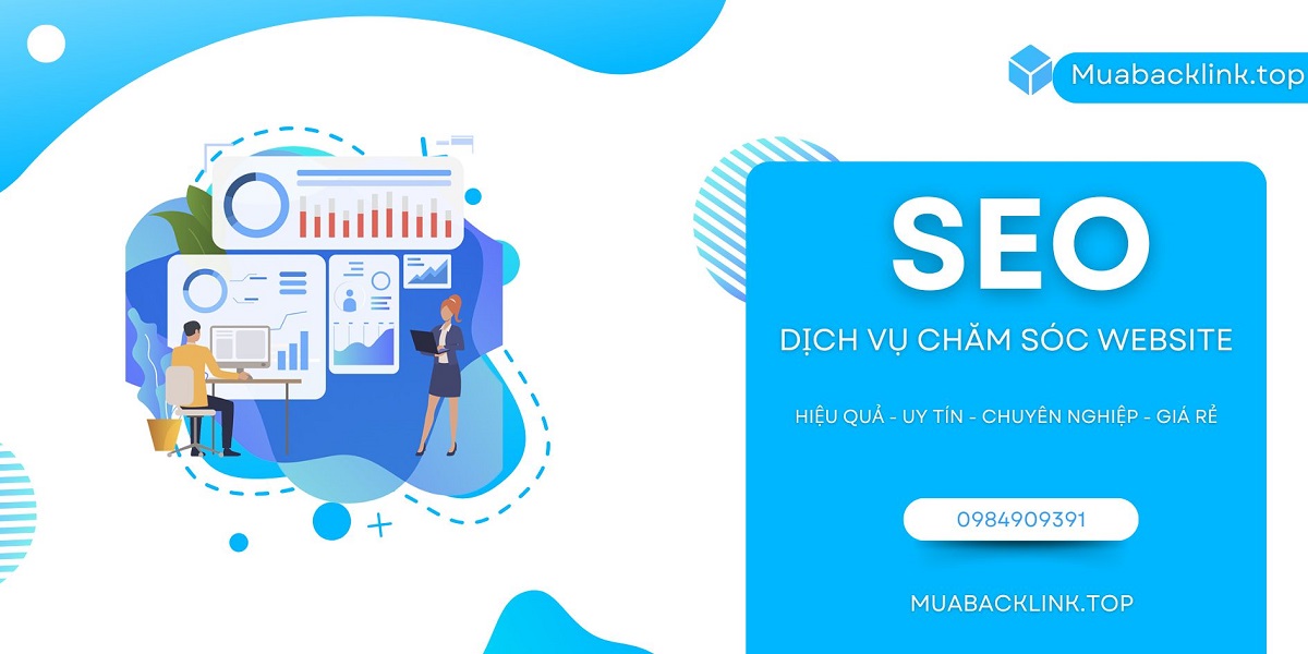 Dịch vụ chăm sóc website