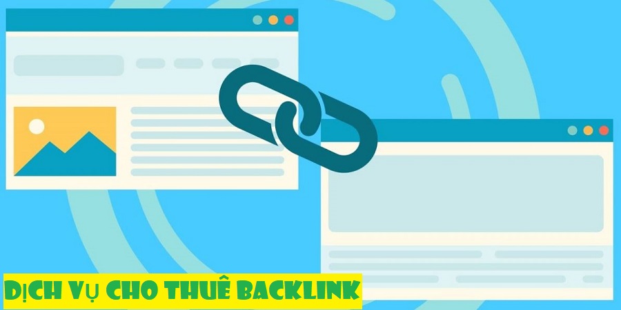 Cho thuê backlink