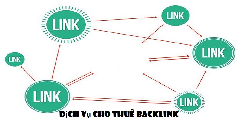 dịch vụ cho thuê backlink