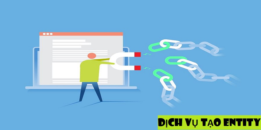 Dịch vụ tạo entity